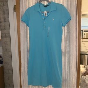 Ralph Lauren polo dress